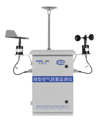 大氣網(wǎng)格化空氣分析測(cè)試 技術(shù)原理與應(yīng)用前景