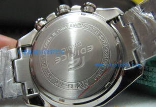 卡西歐EF550D-1AV商務(wù)男表 精準(zhǔn)與風(fēng)尚的時(shí)計(jì)臻品